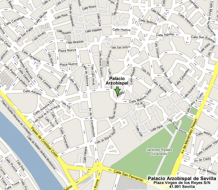 MAPA DE LOCALIZACION